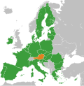 Миниатюра для Файл:European Union Austria Location.svg