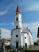 Evangelický kostel (Pribylina)