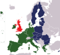 Enlargement of the European Union (1995-2020)