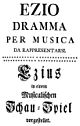 Ezio (Pasticcio) - titlepage of the libretto - Hamburg 1750.jpg