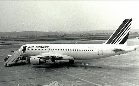 Katastrofa lotu Air France 296