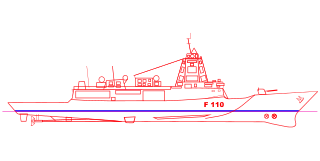 F110-class frigate