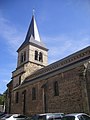 Sainte-Croix kirke Champeix