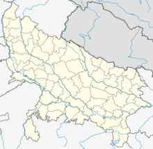 Localização geográfica de Faizabade