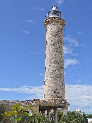 <span class="mw-page-title-main">Faro Vargas</span> Lighthouse