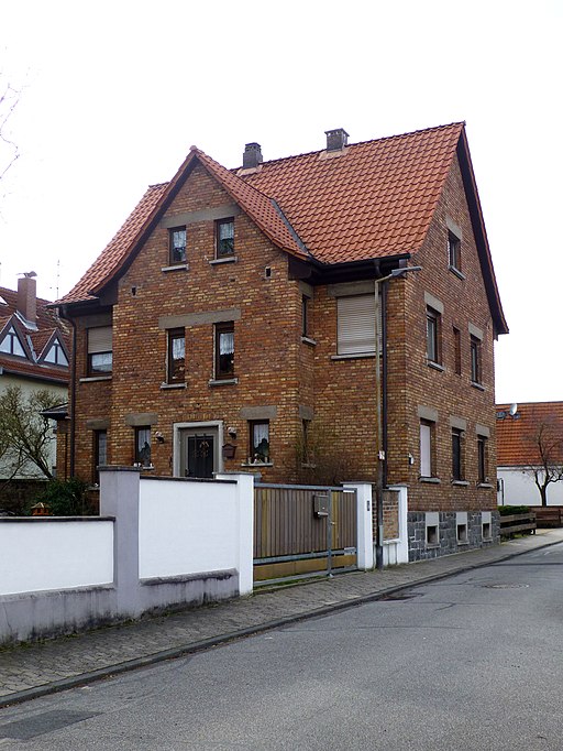 Fehlheim, Kirchstraße 7