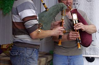 <span class="mw-page-title-main">French bagpipes</span> Bagpipes from France