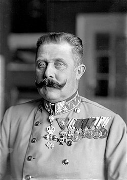 Ferdinand Schmutzer - Franz Ferdinand von Österreich-Este, um 1914.jpg