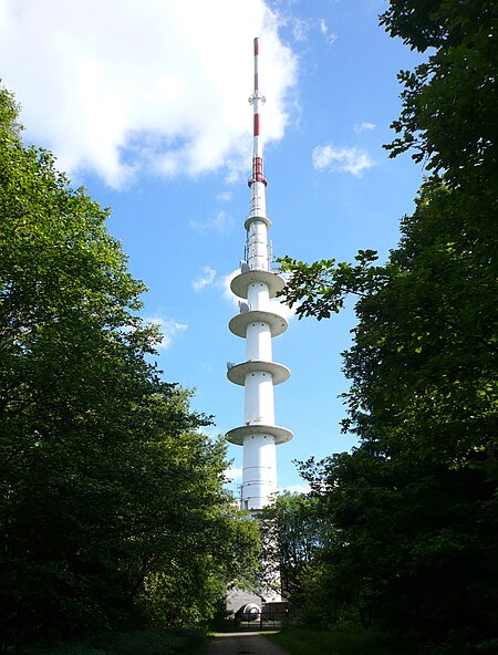 Fernmeldeturm Solling