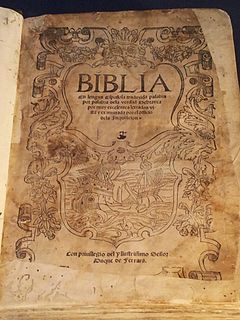 Ferrara Bible