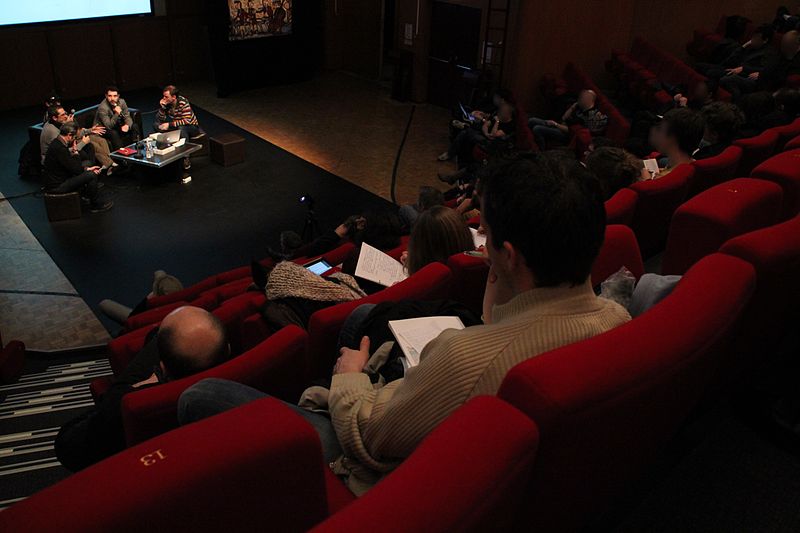 File:Festival International de la Bande Dessinée d'Angoulême 2013 117.jpg