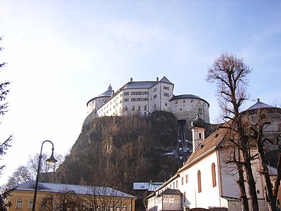 Festung / fortikaĵo