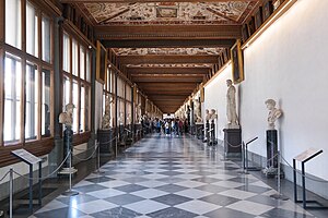 Firenze: Geografia fisica, Storia, Monumenti e luoghi dinteresse