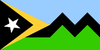 Bendera Distrik Aileu