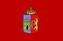 Flag of Alcazar del Rey (Spain).jpg