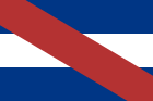 Bandera del Departament d'Artigas