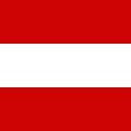 Прапор Герцогства Австрії (1156–1453)