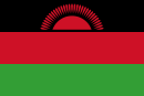 マラウイの旗