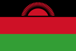 马拉维国旗