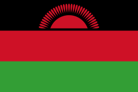Flag of Malawi Mbendera ya Malaŵi