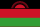 Flag of Malawi