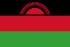 Malawi - Flagga