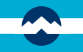 Flag of Ogden, Utah, USA