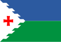 Municipalité de Senaki - Drapeau