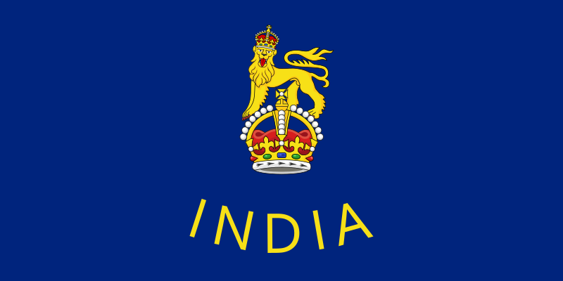 File:Flag of the Governor-General of India (1947–1950).svg