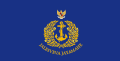 Flag of the Indonesian Navy (TNI-AL)