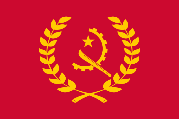 File:Flag of the President of Angola.svg