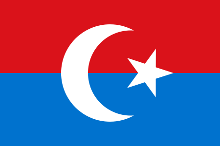 File:Flag of the Turkestan (Kokand) Autonomy.svg