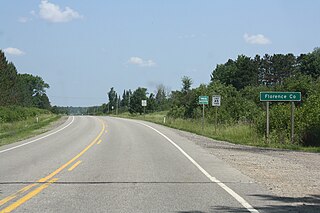 <span class="mw-page-title-main">Homestead, Wisconsin</span> Town in Wisconsin, United States