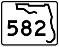 Thumbnail for Florida State Road 582