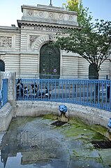 fontaine Sainte-Geneviève