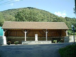 Cuci house di Saint-Thiébaud