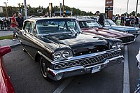 1959 Ford Custom 300 Fordor Sedan