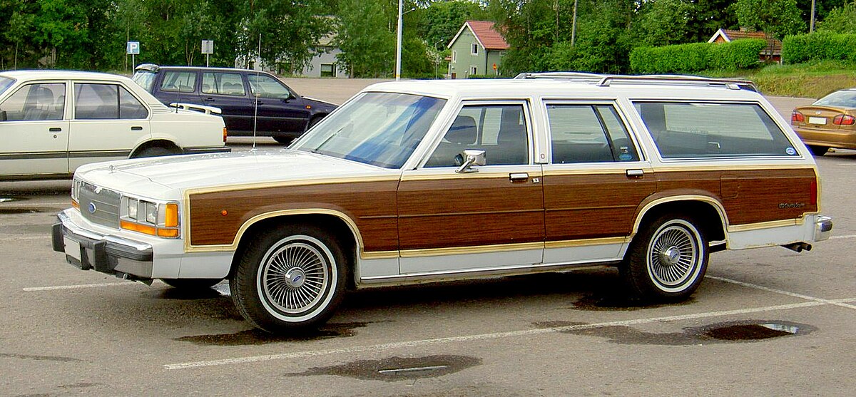 Ford Country Squire - Wikipedia