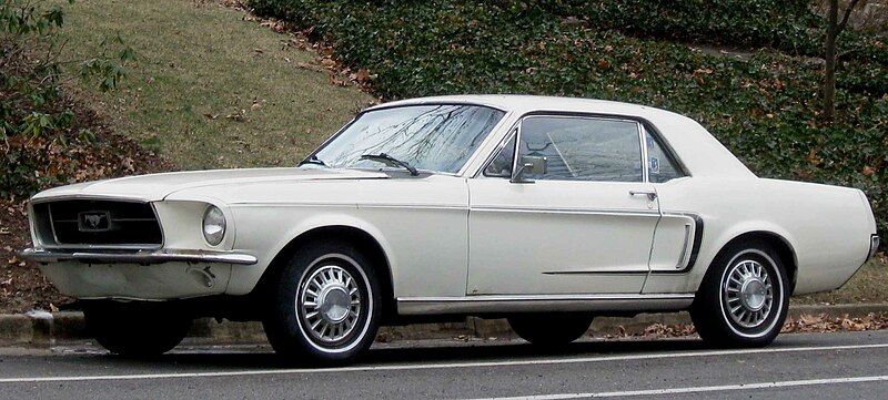 File:Ford Mustang .jpg