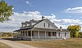 * Nomination Captain's quarters, Fort Laramie, Wyoming --Acroterion 02:00, 14 May 2019 (UTC) * Promotion  Support Good quality. --George Chernilevsky 03:07, 14 May 2019 (UTC)