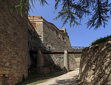 Access Fort Libéria France