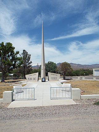 <span class="mw-page-title-main">Fort Thomas, Arizona</span> CDP in Graham County, Arizona