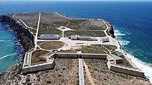 Aerial view of Cape Sagres with the Fortress of Sagres Fortaleza de Sagres 2 - 11.04.2023.jpg