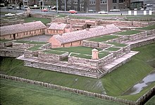 The Walls of Fort Stanwix