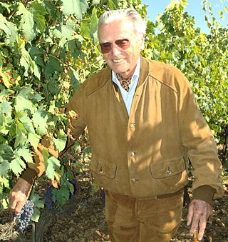 <span class="mw-page-title-main">Franco Biondi Santi</span> Italian winemaker