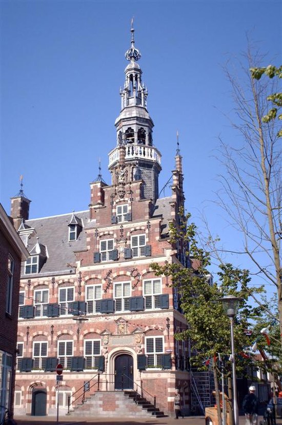 Franeker Stadhuis (Town Hall)