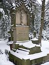 Grave of Johannes Janssen