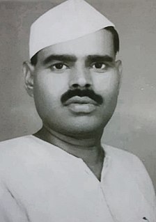 Mohan Lal Verma Indian independence activist (1912-1979)