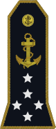 Amiral Admiral (Fleet Admiral)