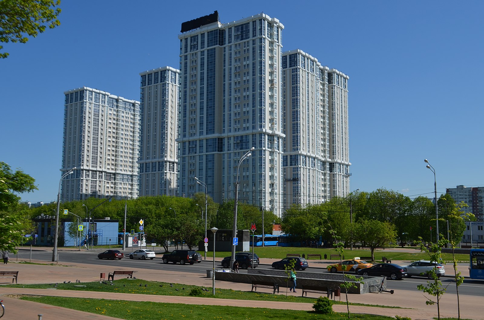 комплекс москва